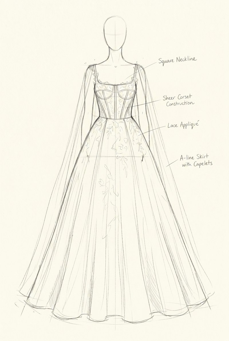 Design sketch