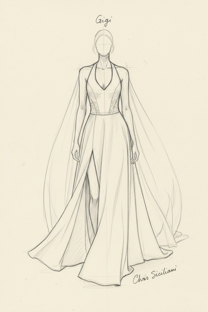 Design sketch