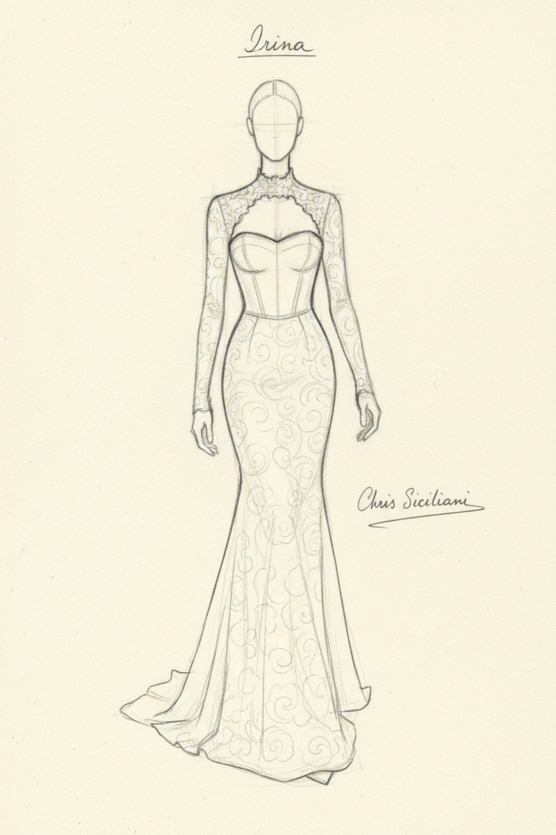 Design sketch